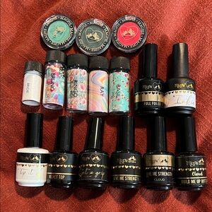 Magpie Nail Collection